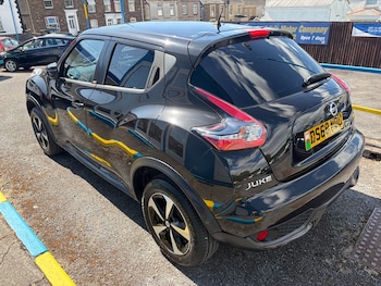 Used Nissan Juke 2018 for sale - 79571520: Photo