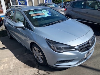 2018 (18) - 1.6 CDTi 16V ecoTEC Design 5dr