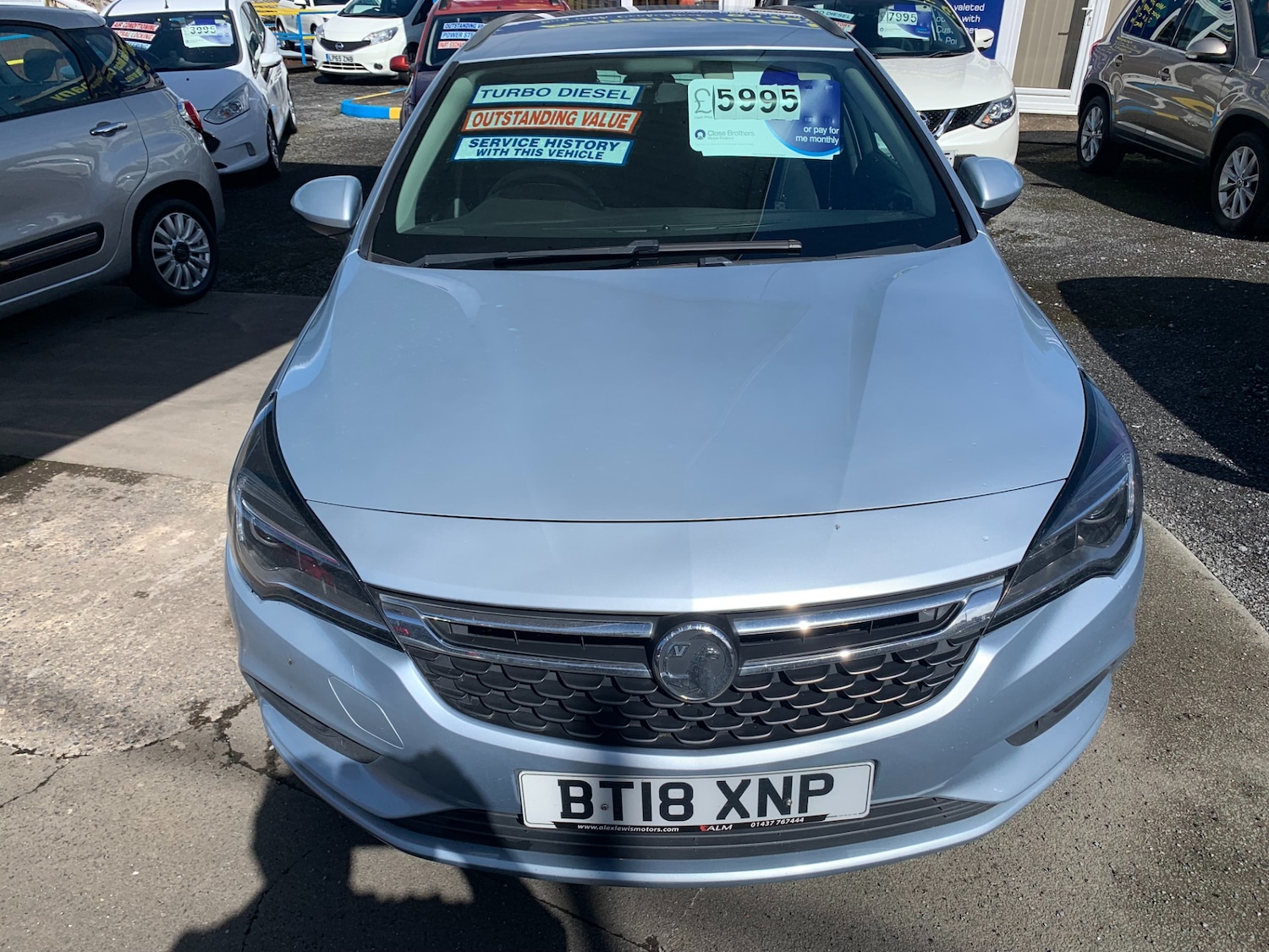 Vehicle 2