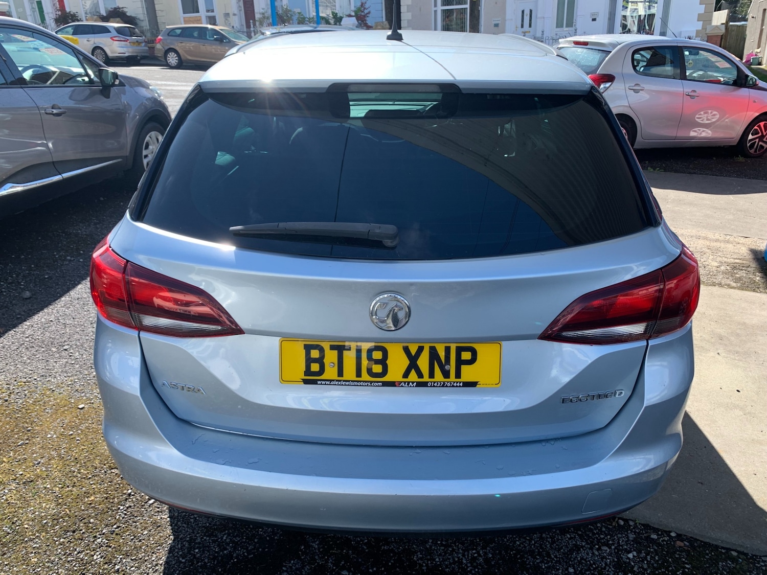 Vehicle 5