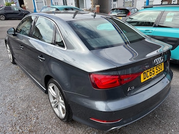 Used Audi A3 2015 for sale - 79124941: Photo