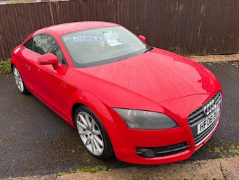 Used Audi TT 2008 for sale - 78122842: Photo