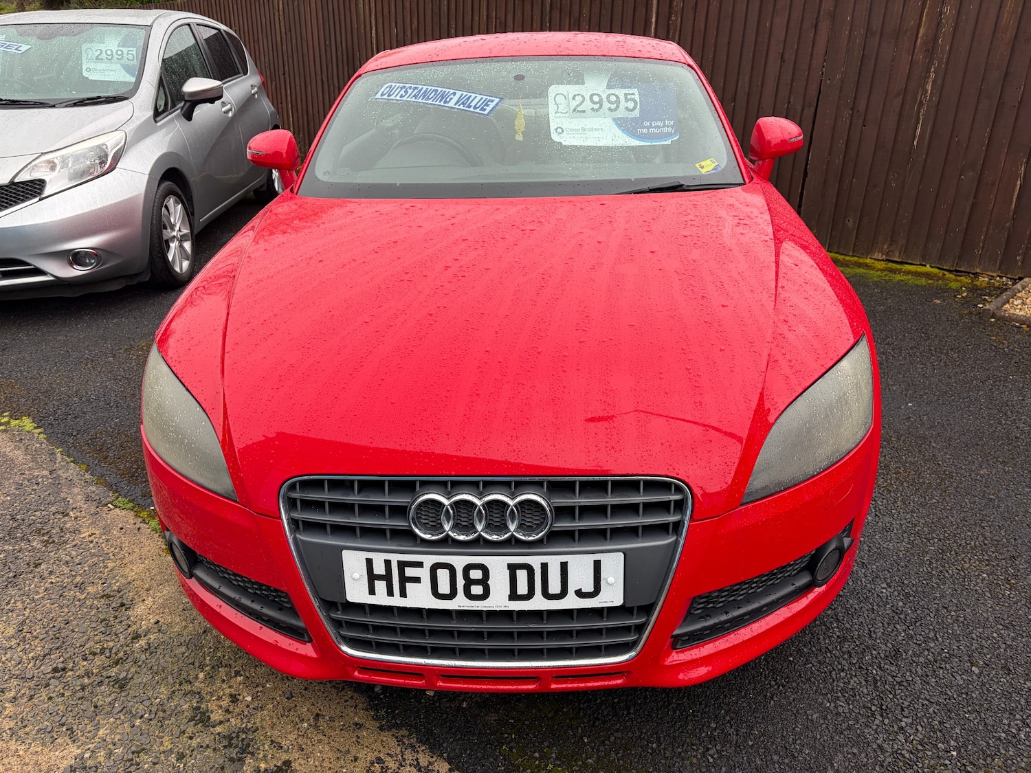 Used Audi TT 2008 for sale - 78122842: Photo 2