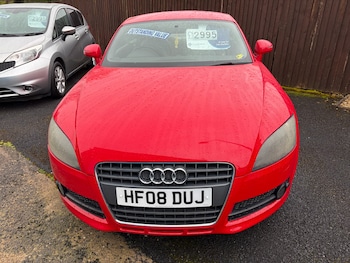 Used Audi TT 2008 for sale - 78122842: Photo