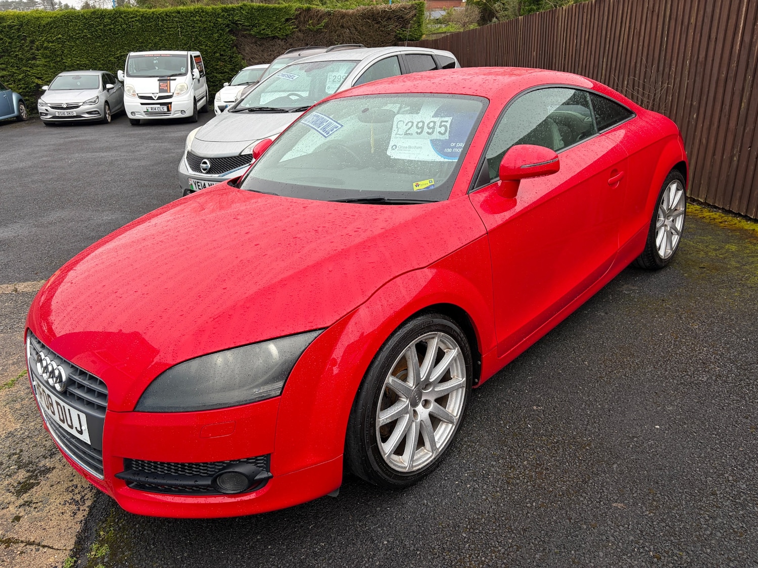 Used Audi TT 2008 for sale - 78122842: Photo 3