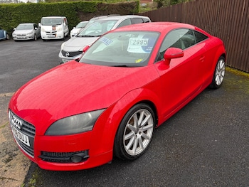 Used Audi TT 2008 for sale - 78122842: Photo