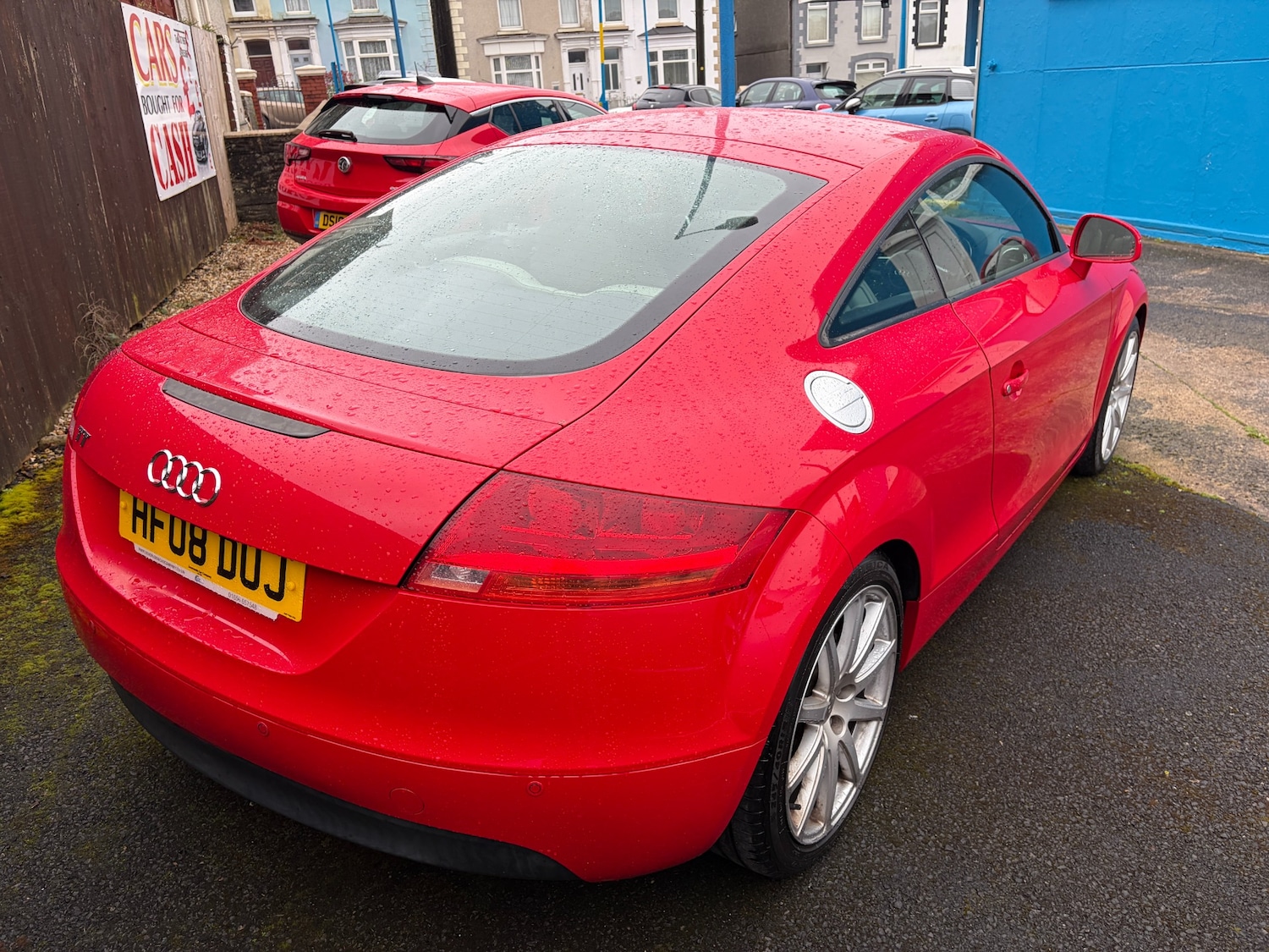 Used Audi TT 2008 for sale - 78122842: Photo 4