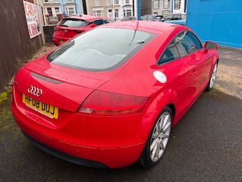 Used Audi TT 2008 for sale - 78122842: Photo