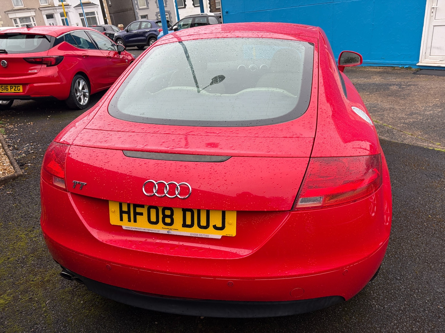 Used Audi TT 2008 for sale - 78122842: Photo 5