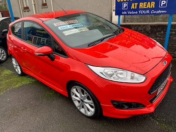 Ford Fiesta feature image