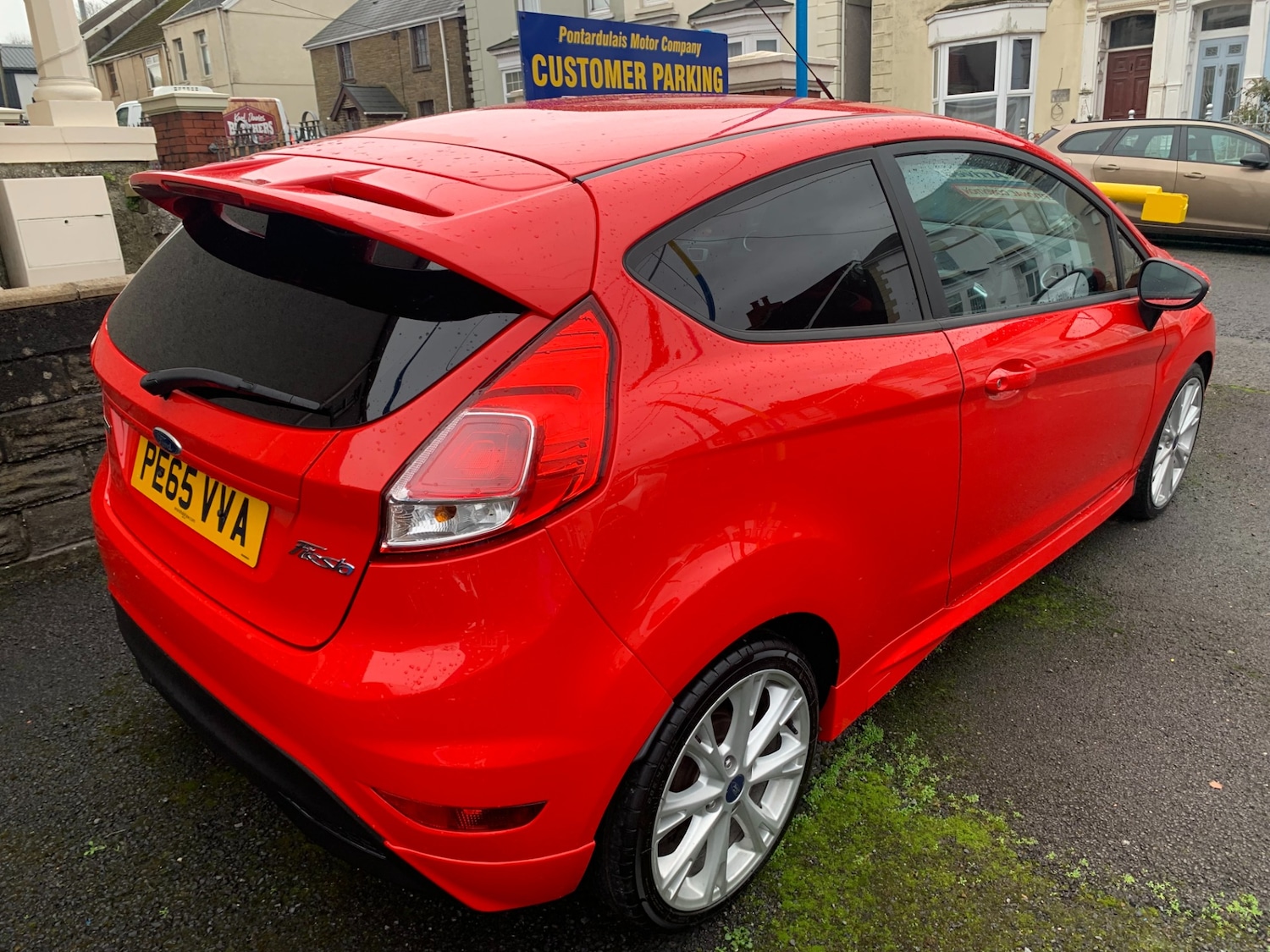 Used Ford Fiesta 2015 for sale - 76844820: Photo 4