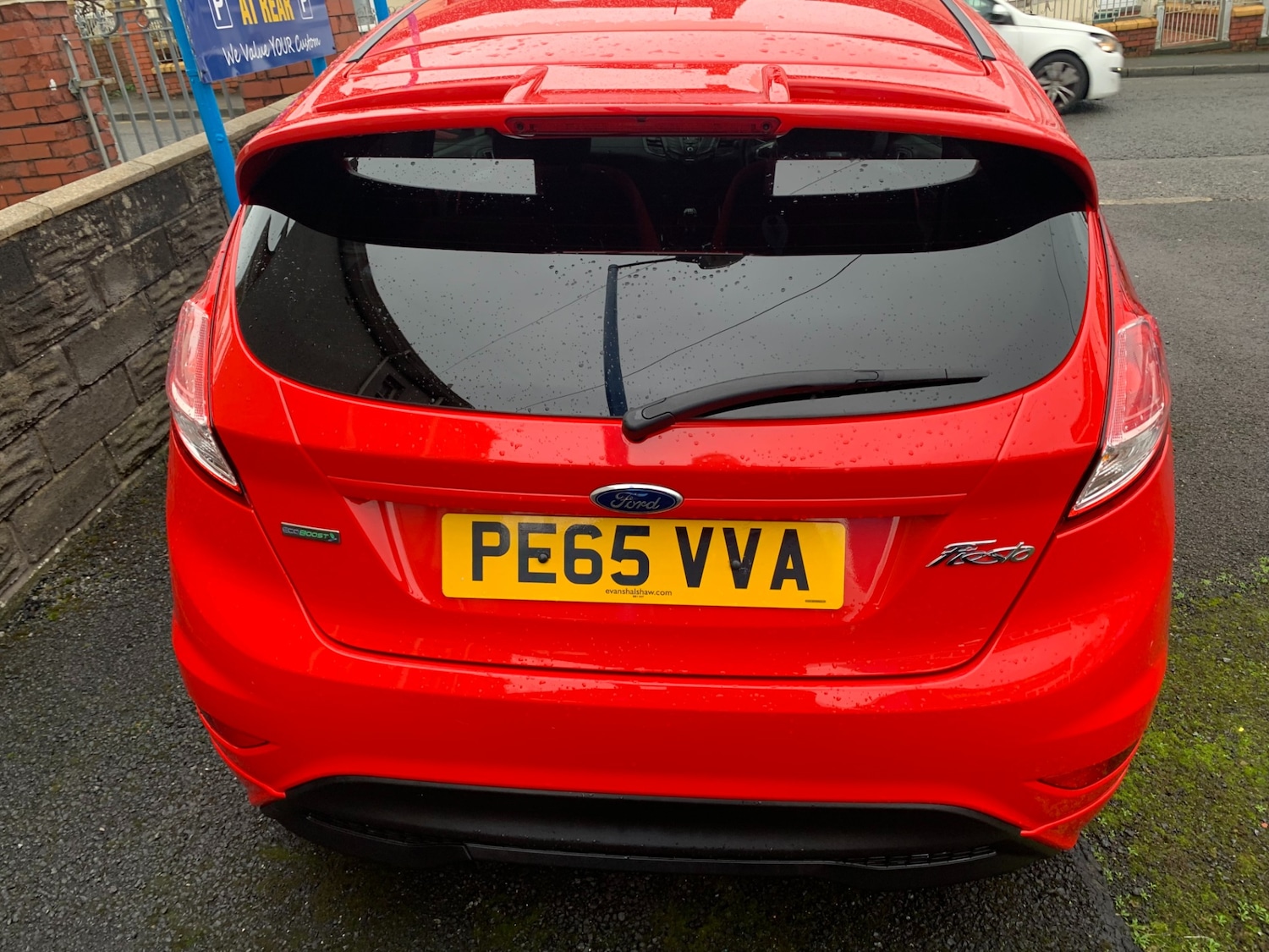 Used Ford Fiesta 2015 for sale - 76844820: Photo 5