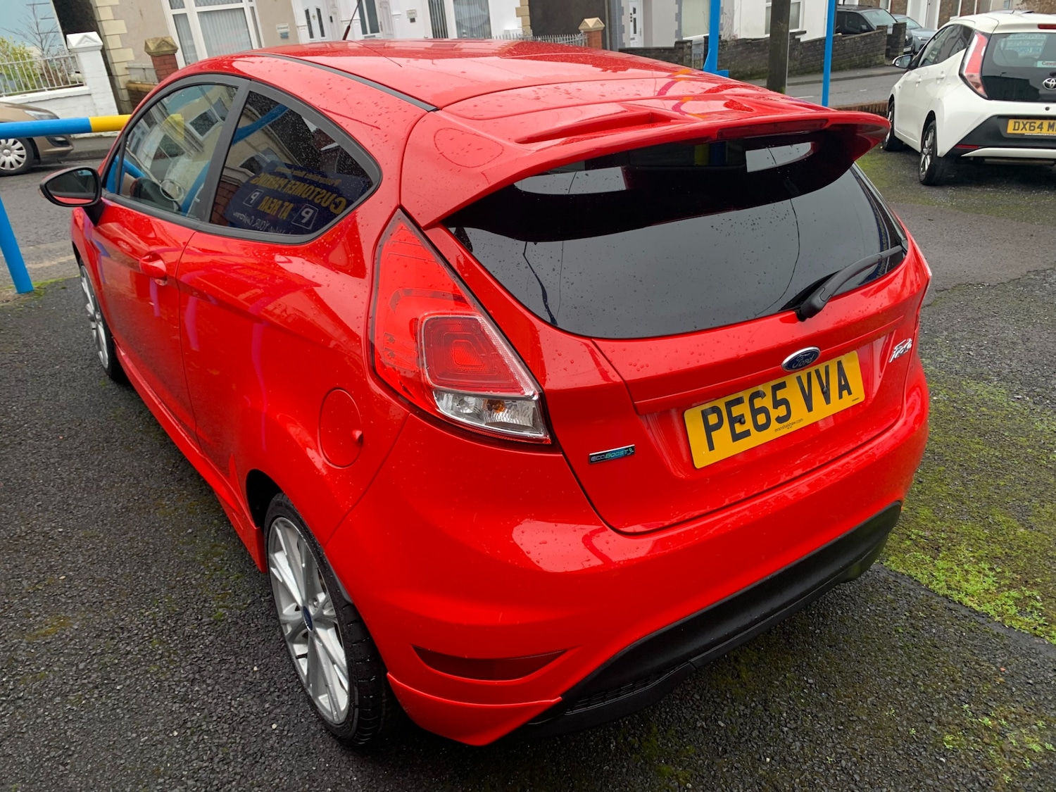 Used Ford Fiesta 2015 for sale - 76844820: Photo 6