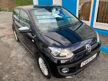 Used Volkswagen up! 2013 for sale - 76392464: Photo