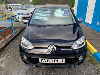 Used Volkswagen up! 2013 for sale - 76392464: Photo