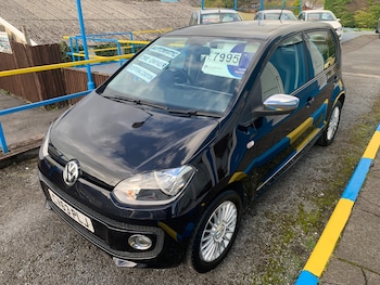 Used Volkswagen up! 2013 for sale - 76392464: Photo