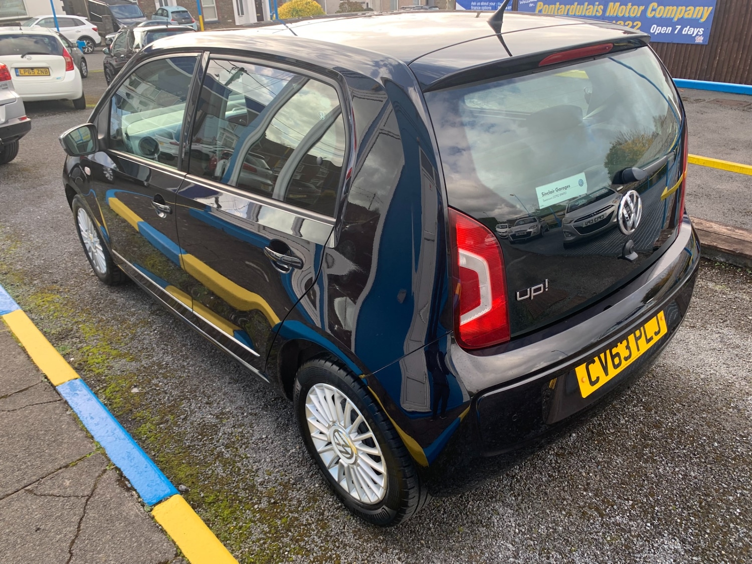 Used Volkswagen up! 2013 for sale - 76392464: Photo 4