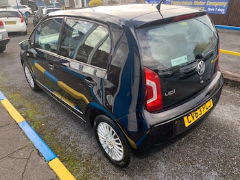 Used Volkswagen up! 2013 for sale - 76392464: Photo