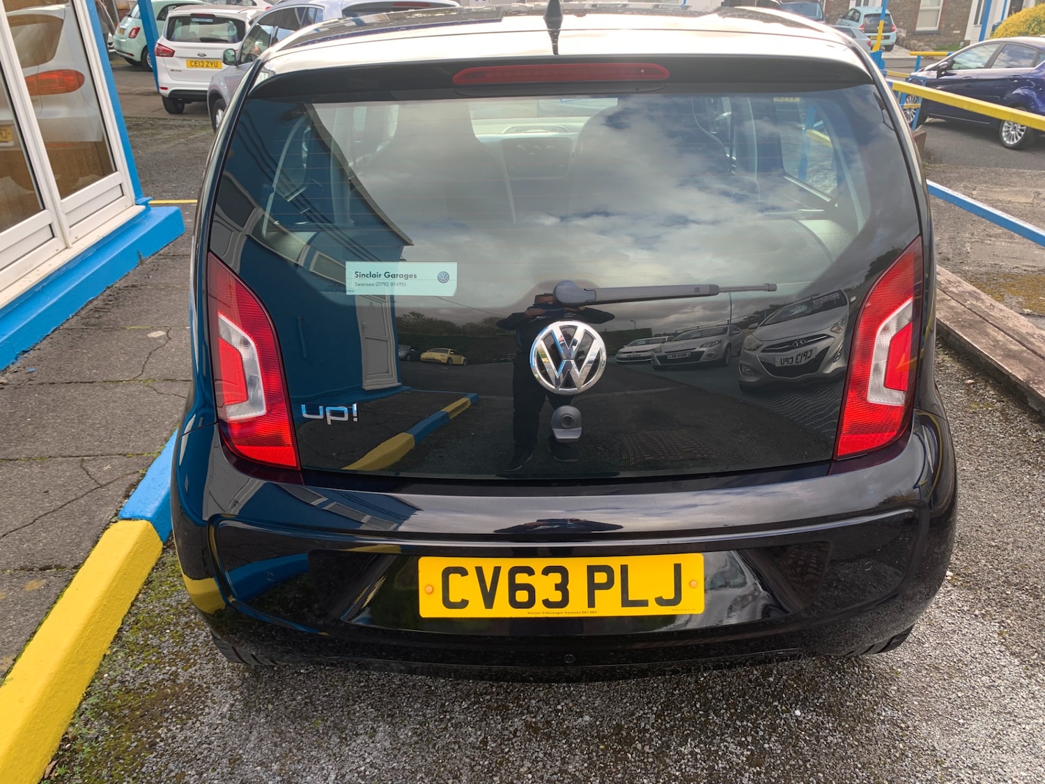 Used Volkswagen up! 2013 for sale - 76392464: Photo 5