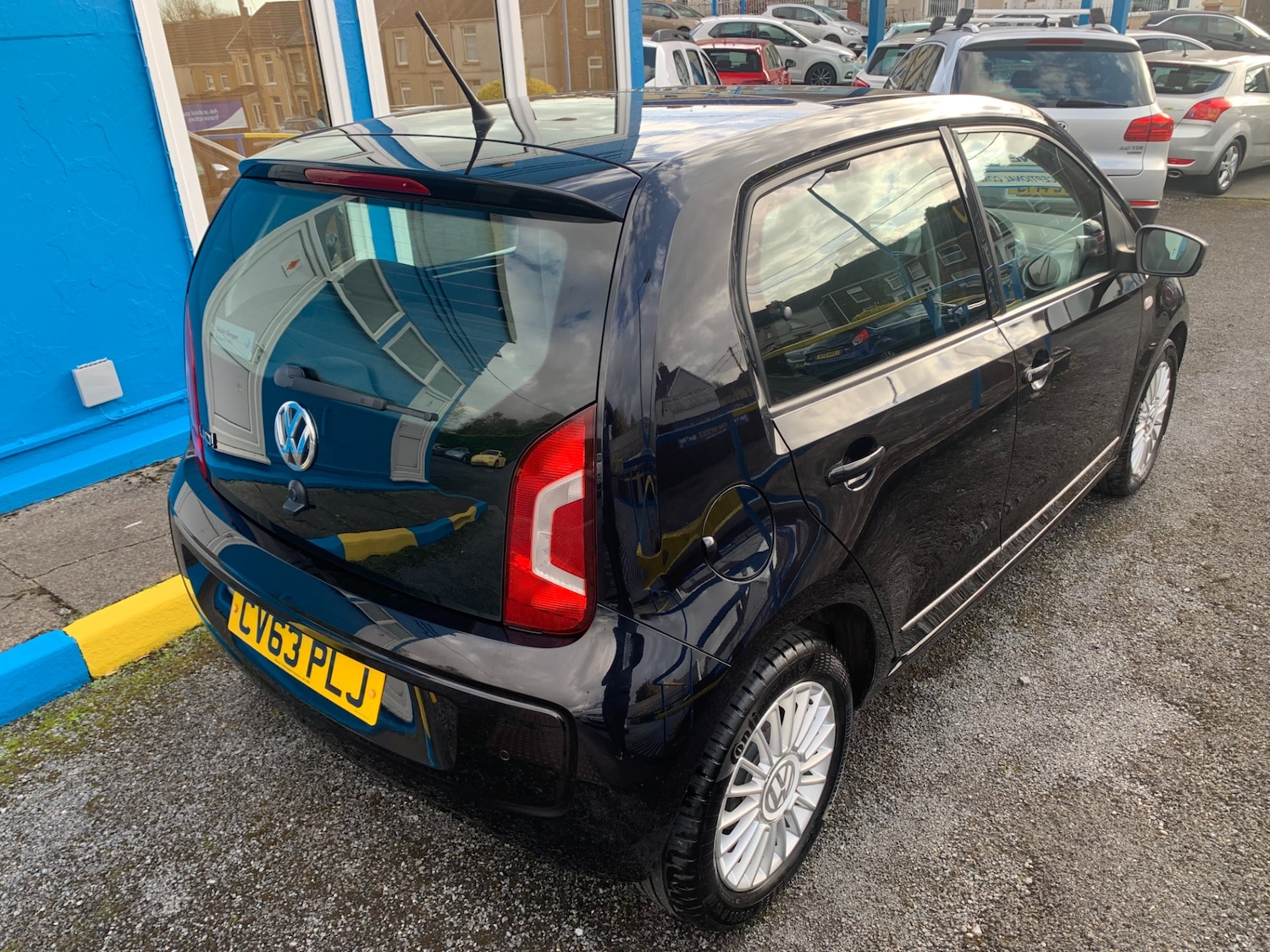 Used Volkswagen up! 2013 for sale - 76392464: Photo 6
