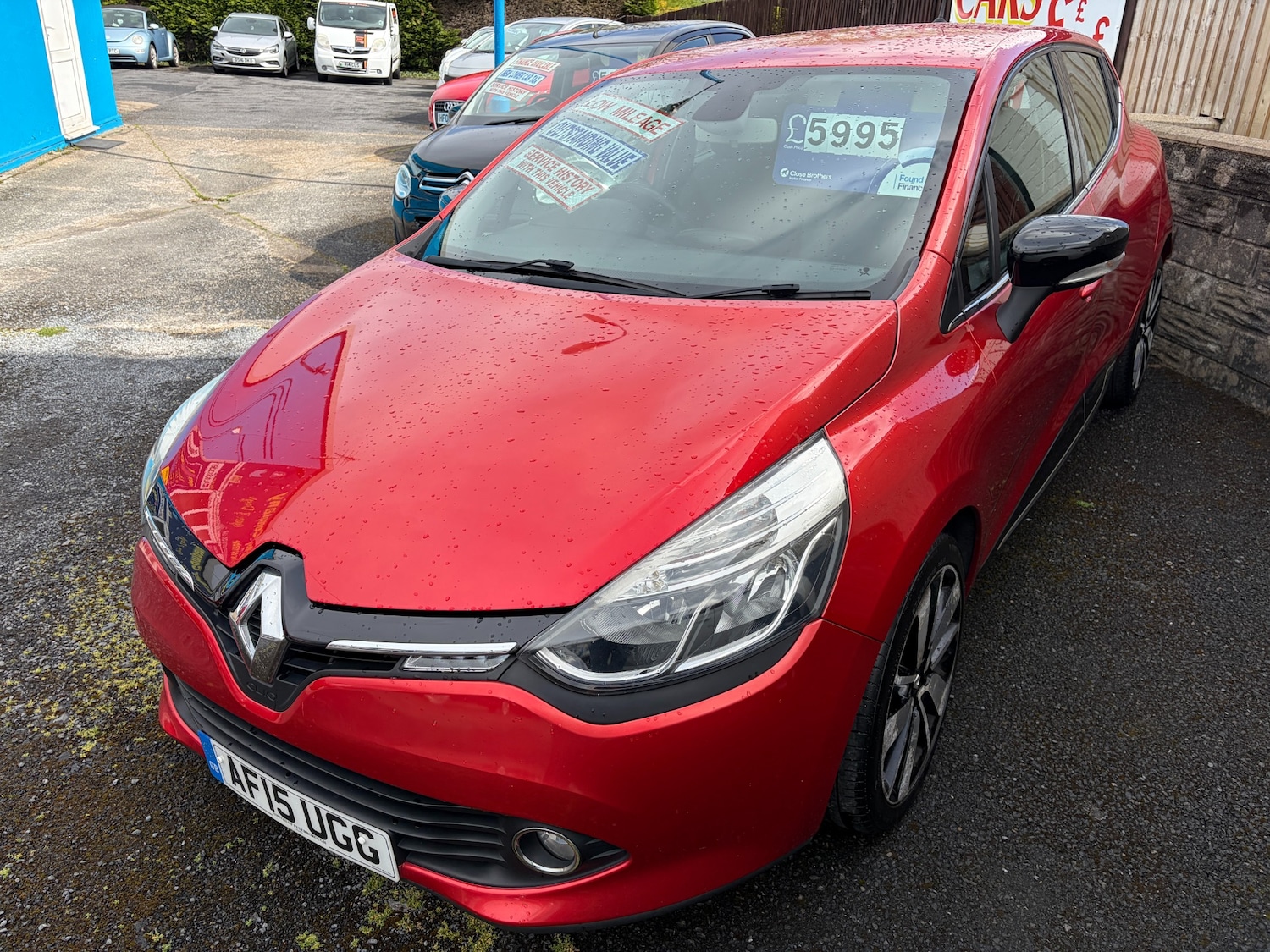 Used Renault Clio 2015 for sale - 78210302: Photo 3