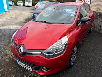 Used Renault Clio 2015 for sale - 78210302: Photo