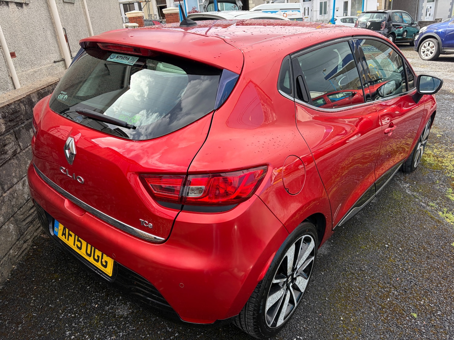Used Renault Clio 2015 for sale - 78210302: Photo 4