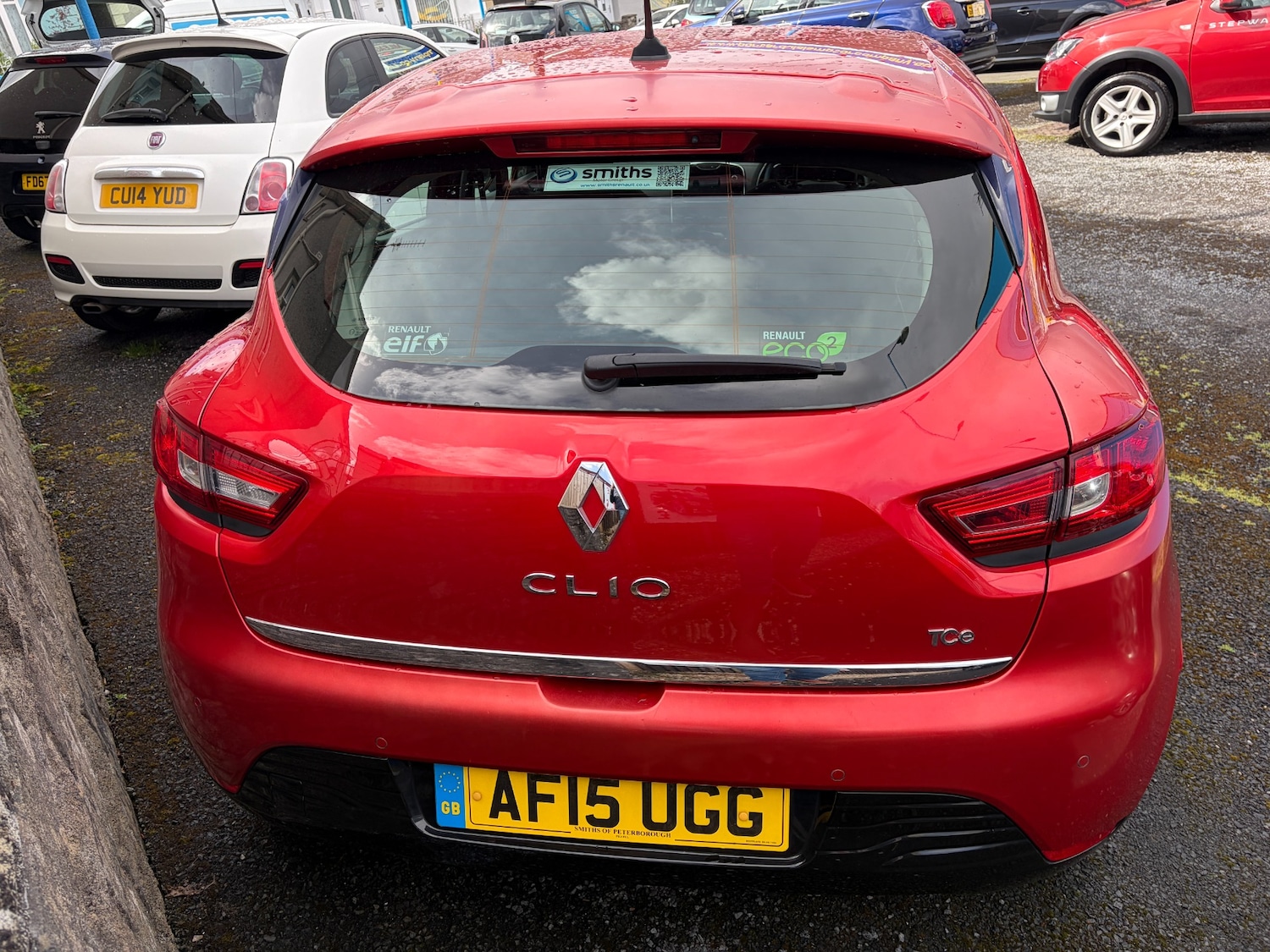 Used Renault Clio 2015 for sale - 78210302: Photo 5