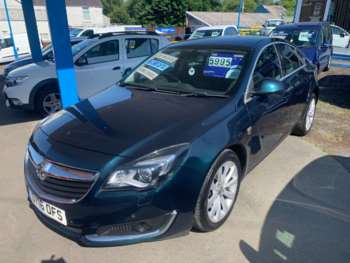 Used Vauxhall Insignia 2016 for sale - 74682362: Photo
