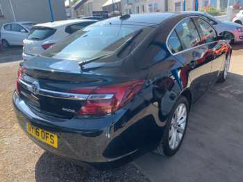 Used Vauxhall Insignia 2016 for sale - 74682362: Photo