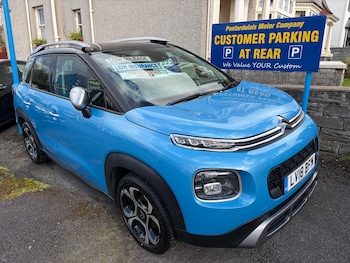 Citroen C3 Aircross feature image