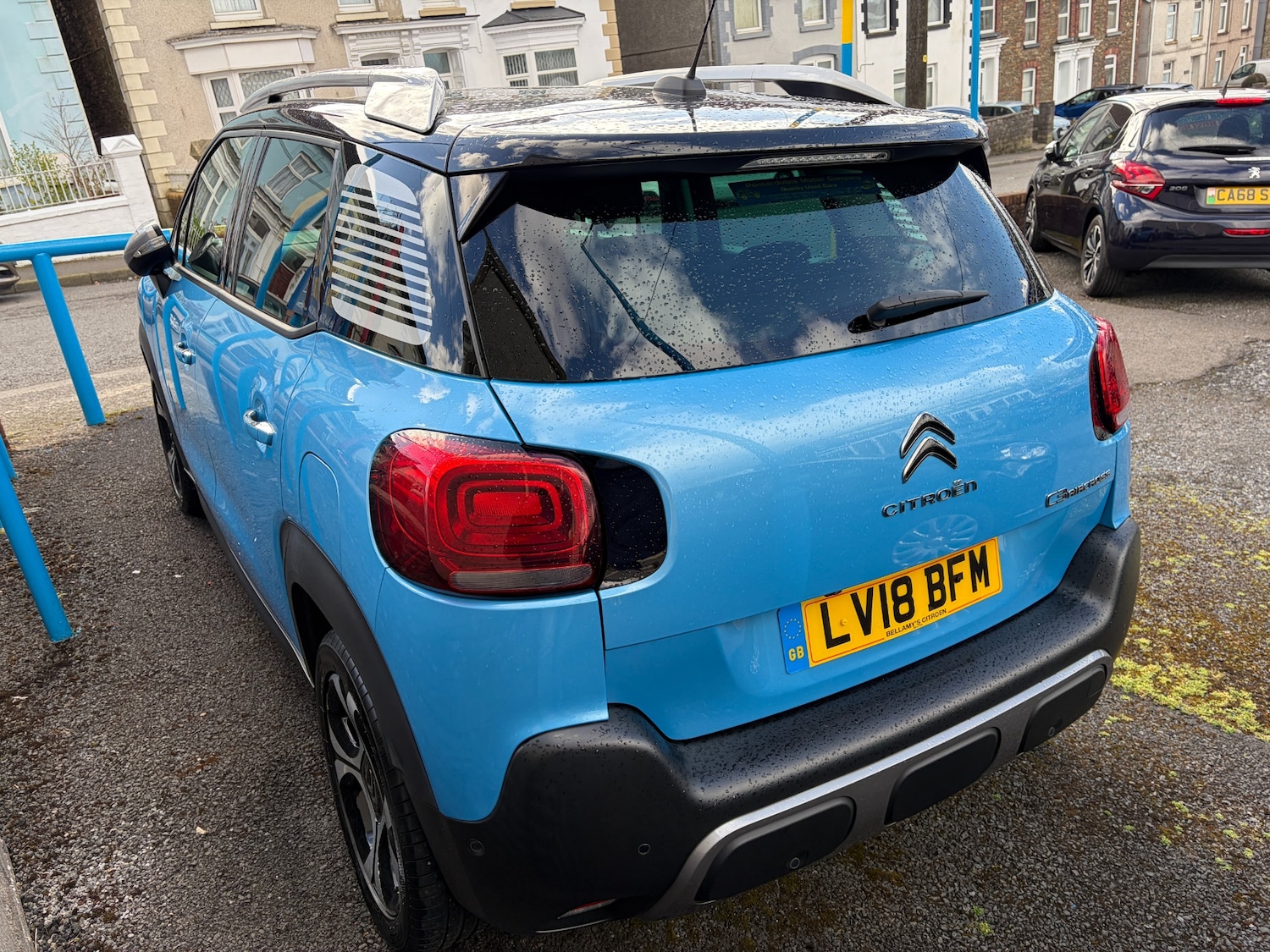 Used Citroen C3 Aircross 2018 for sale - 78014239: Photo 4