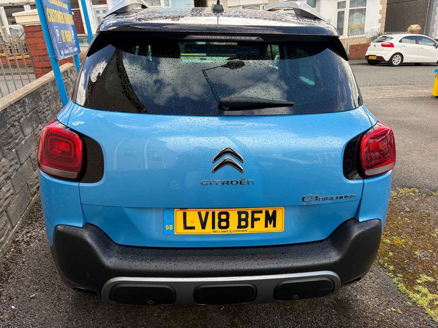 Used Citroen C3 Aircross 2018 for sale - 78014239: Photo 5