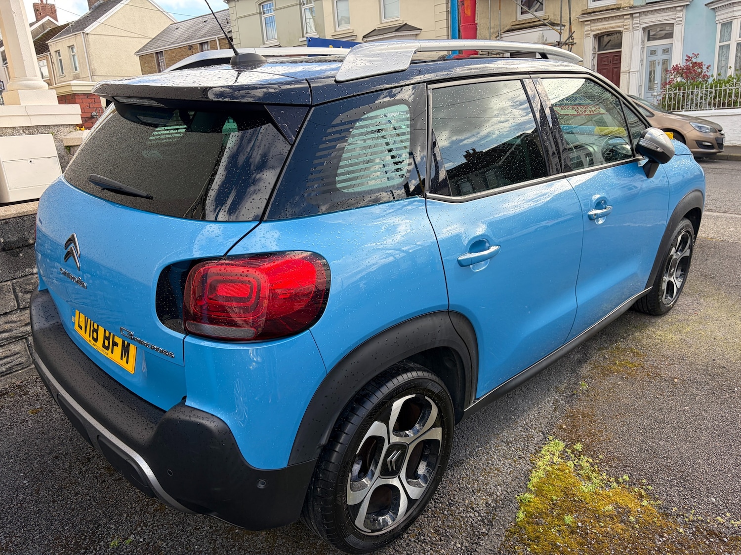 Used Citroen C3 Aircross 2018 for sale - 78014239: Photo 6