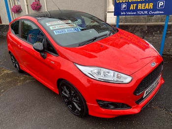 2016 (66) - 1.0 EcoBoost 140 ST-Line Red 3dr