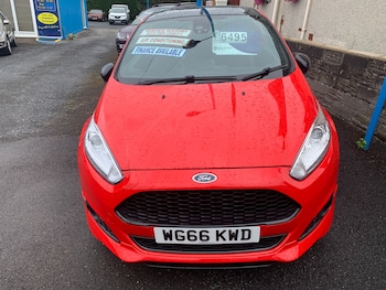 Used Ford Fiesta 2016 for sale - 75714113: Photo