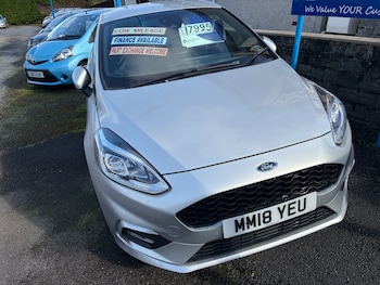 Used Ford Fiesta 2018 for sale - 77650593: Photo