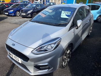 Used Ford Fiesta 2018 for sale - 77650593: Photo