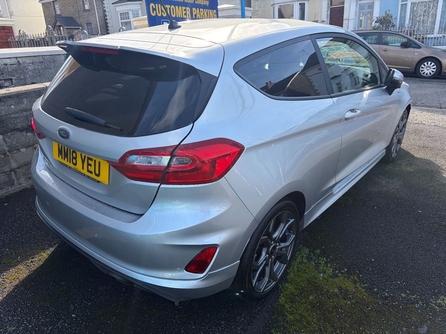 Used Ford Fiesta 2018 for sale - 77650593: Photo 4