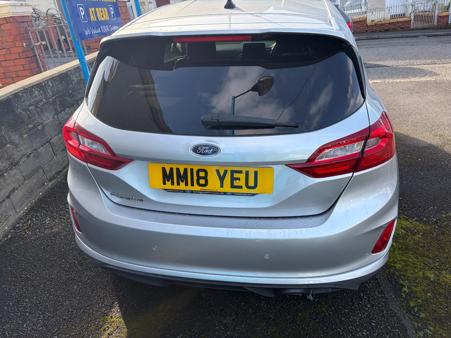 Used Ford Fiesta 2018 for sale - 77650593: Photo 5