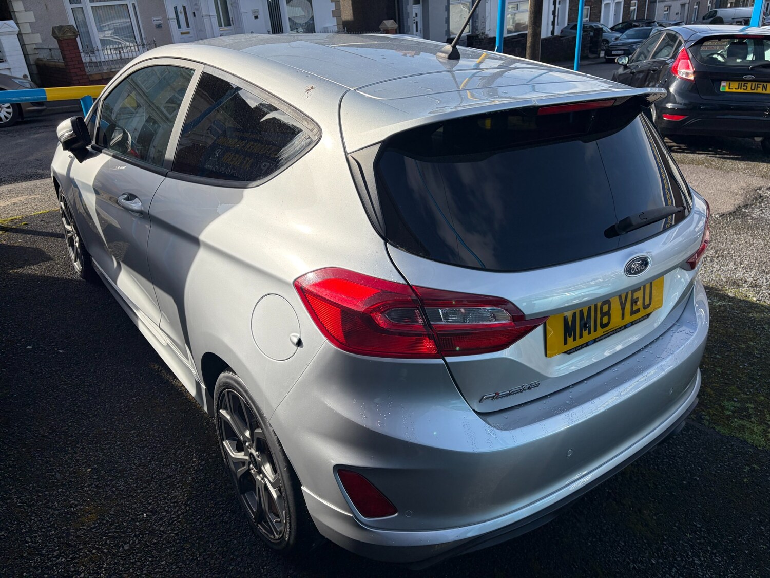 Used Ford Fiesta 2018 for sale - 77650593: Photo 6