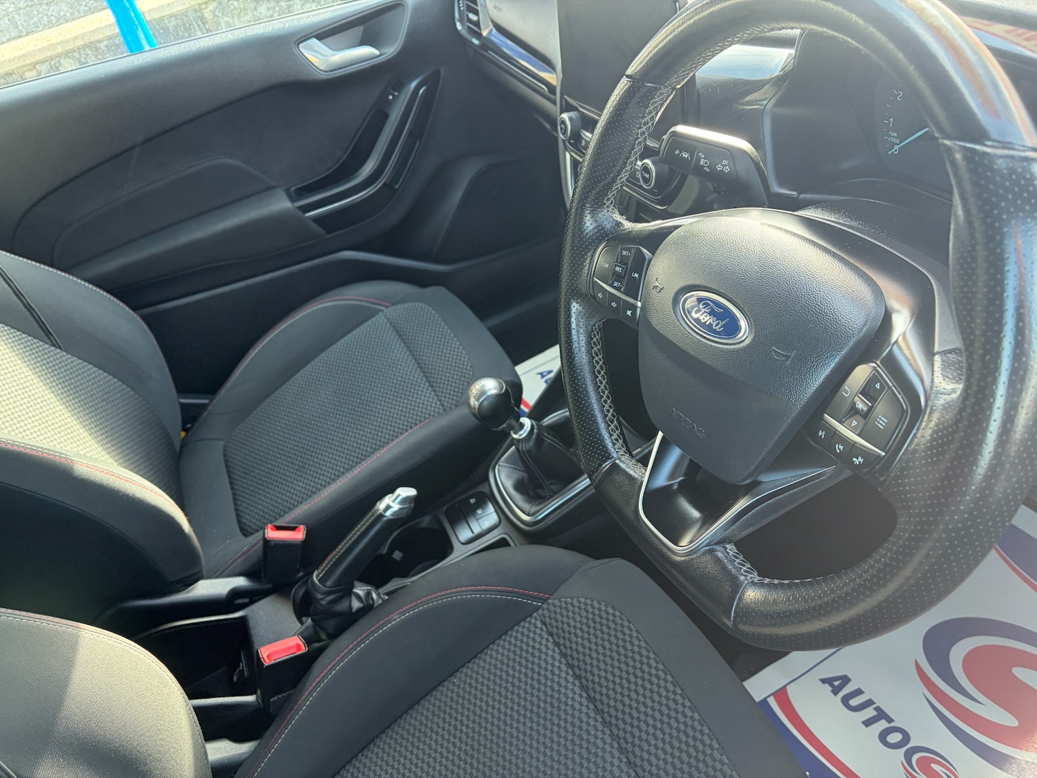 Used Ford Fiesta 2018 for sale - 77650593: Photo 7