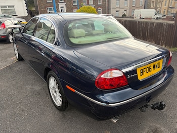 Used Jaguar S-Type 2006 for sale - 78324955: Photo