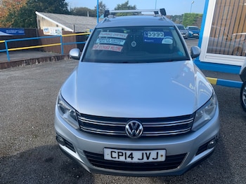 Used Volkswagen Tiguan 2014 for sale - 76275981: Photo 2