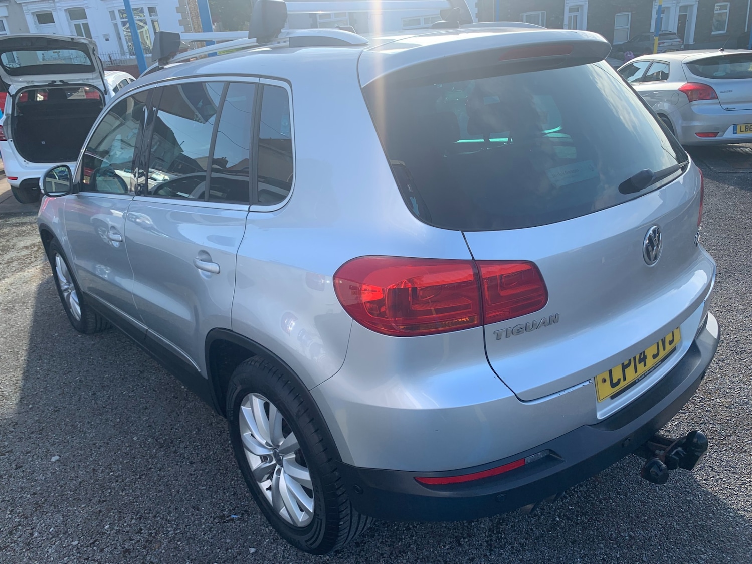 Used Volkswagen Tiguan 2014 for sale - 76275981: Photo 4