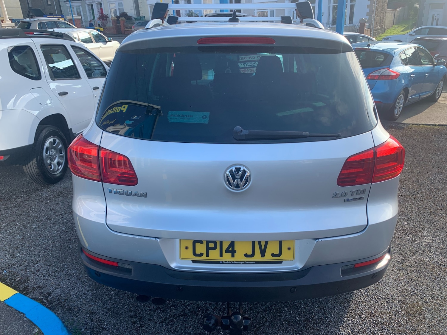 Used Volkswagen Tiguan 2014 for sale - 76275981: Photo 5