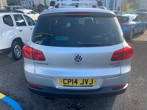Used Volkswagen Tiguan 2014 for sale - 76275981: Photo 5
