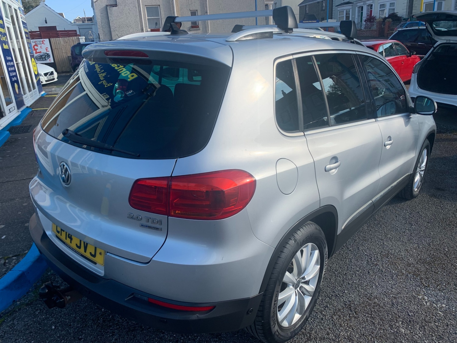 Used Volkswagen Tiguan 2014 for sale - 76275981: Photo 6