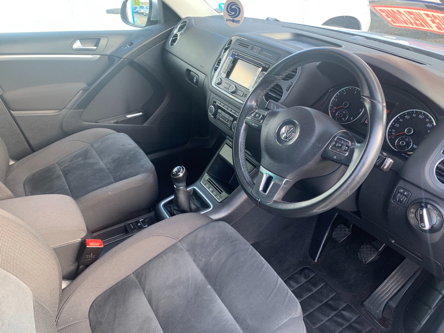 Used Volkswagen Tiguan 2014 for sale - 76275981: Photo 8