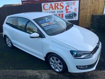 Used Volkswagen Polo 2012 for sale - 76919057: Photo